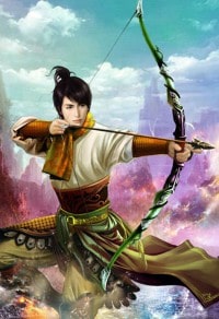 姑姑,请手下留情