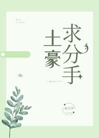 土豪,求分手!