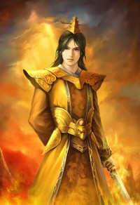 香山月光